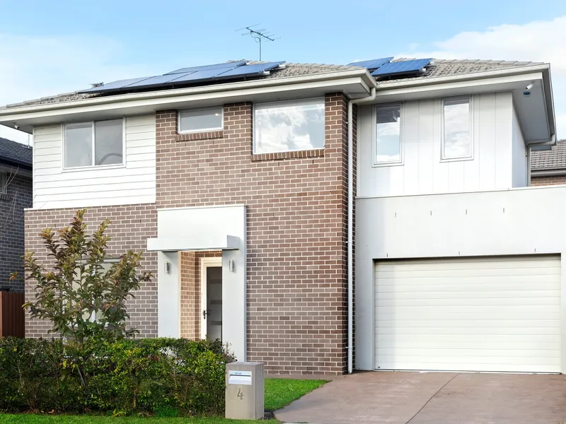 Sun-Drenched family home in premium Schofields location within 2 minutes walk to Beacon Park and in Premium Galungarra Public School catchment