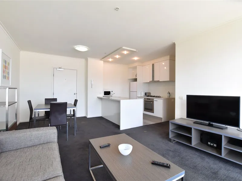 Fantastic one bedroom apartment on the 13th floor