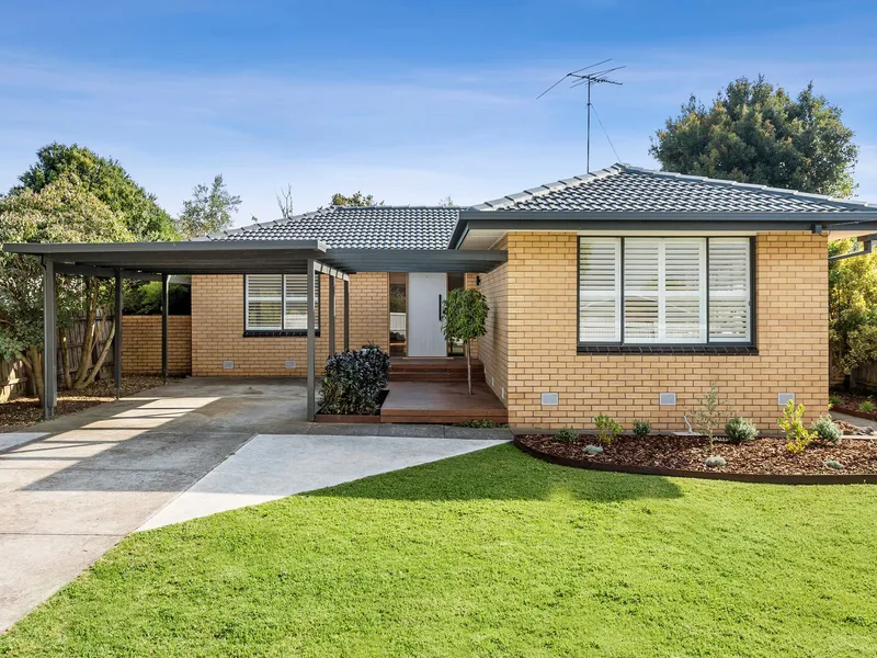 A Stylish Family Retreat