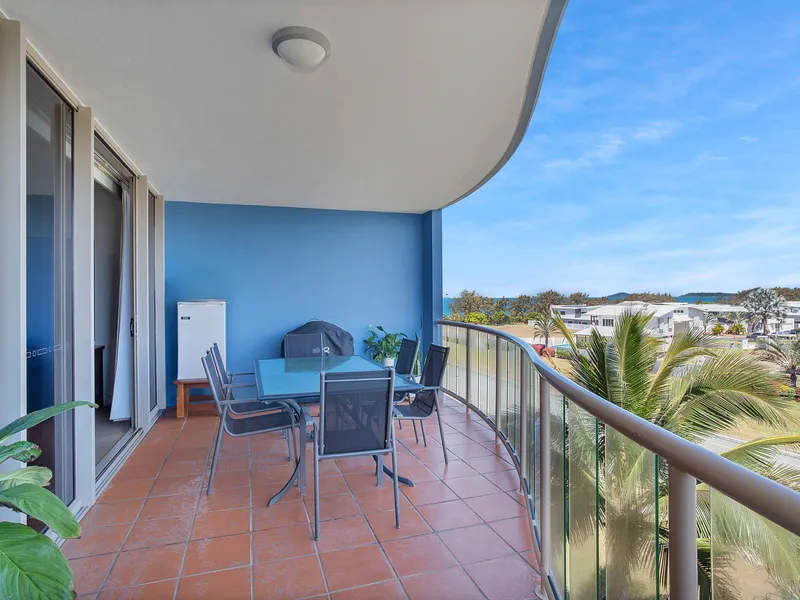 Breakaway to Captains Corner