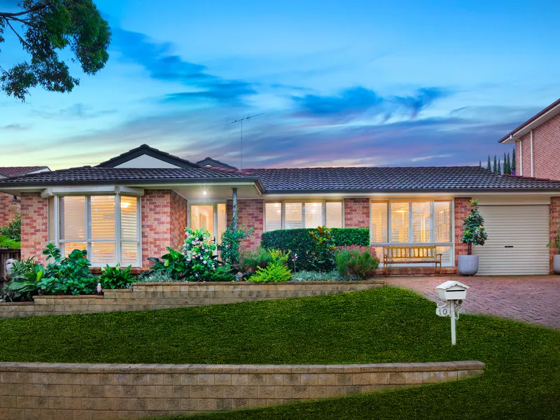 The Ultimate In Single Level Living