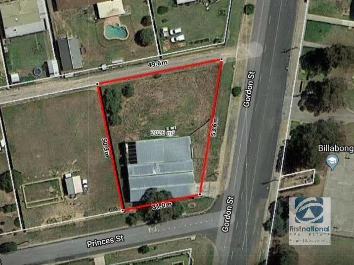 SHED FOR YOUR BIG BOY TOYS!