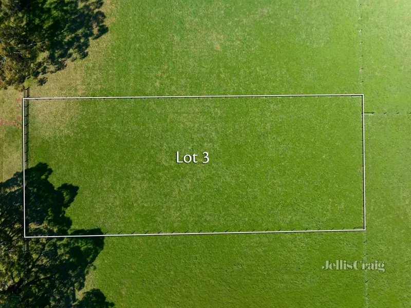 LODDONVALE – Lot 3