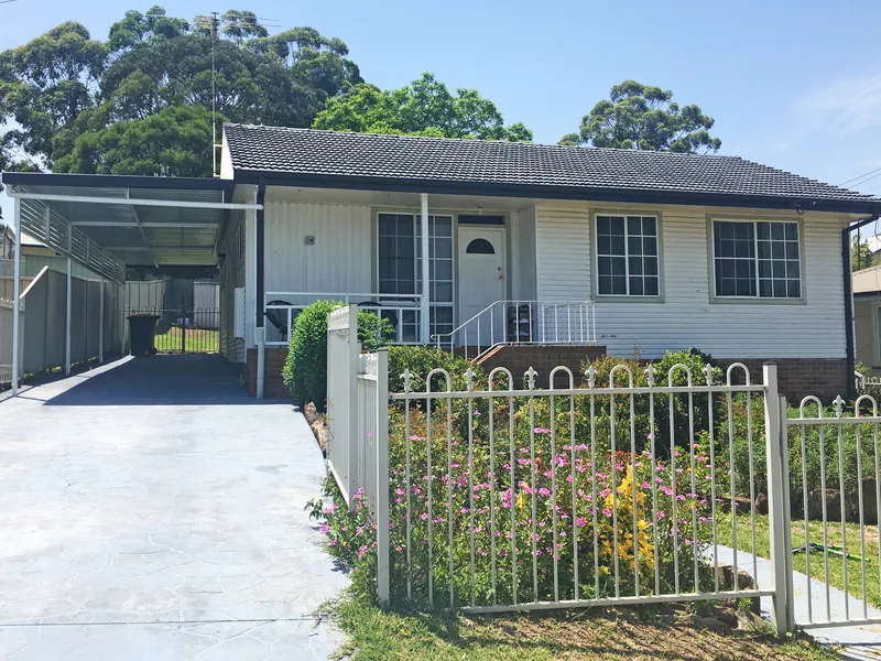 BEAUTIFULLY PRESENTED HOME