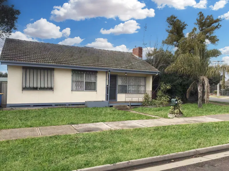 Central cooling & heating home