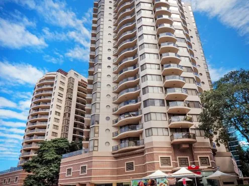 Resort Style North Facing 2 Bedroom Apartment - at the prime location of Parramatta CBD