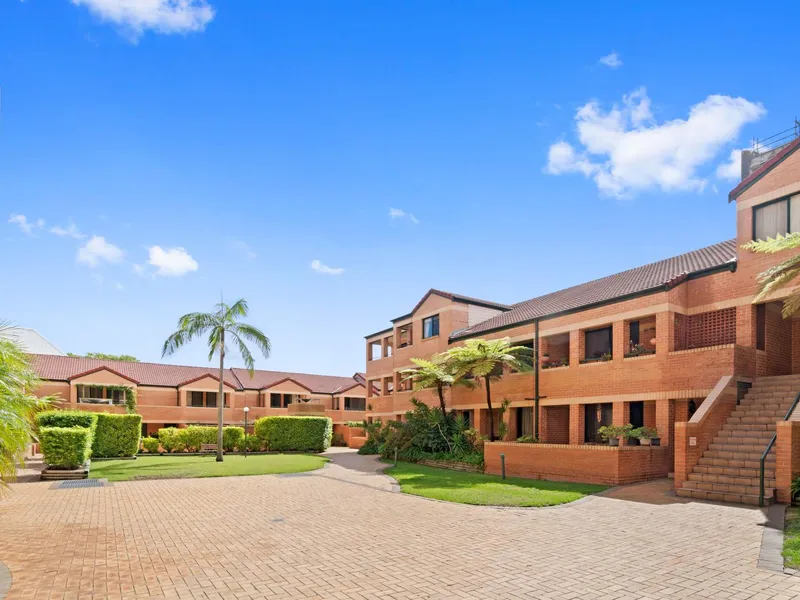 Conveniently Located Three Bedroom Home