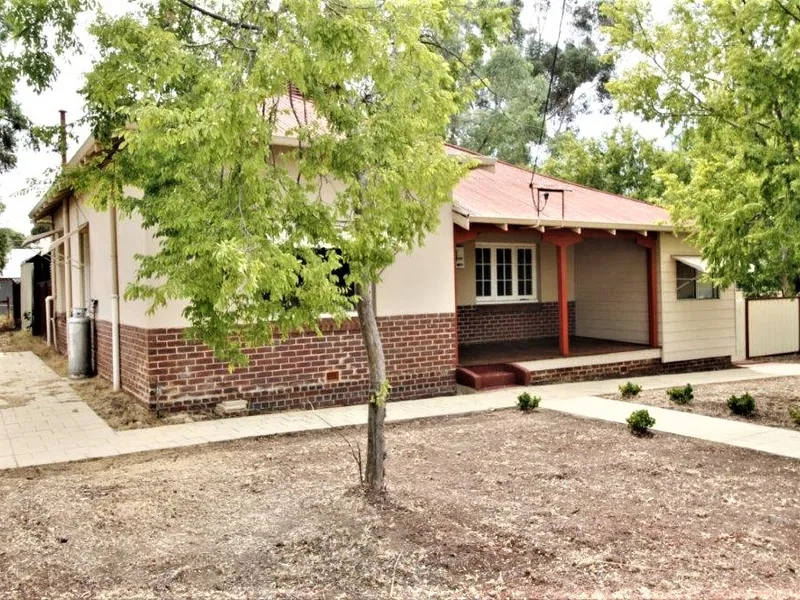 BUY A DREAM FEDERATION COTTAGE