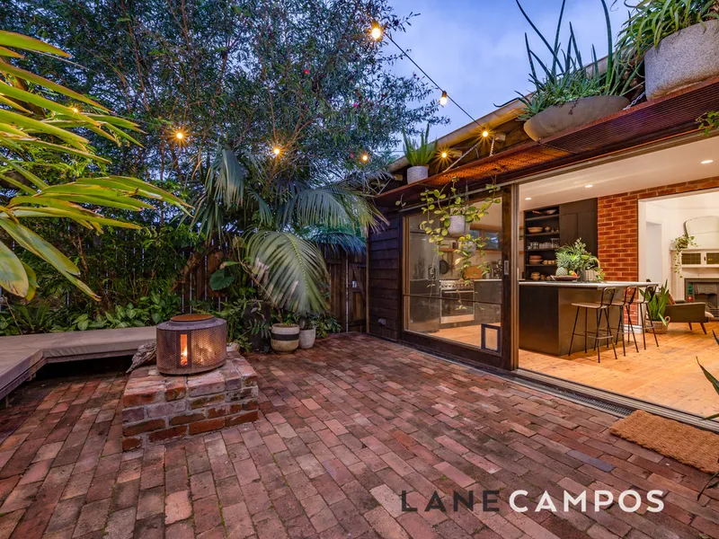 Designer Urban Oasis