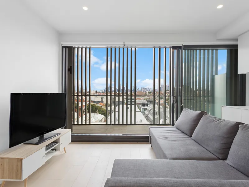 City Views in a Lifestyle Location