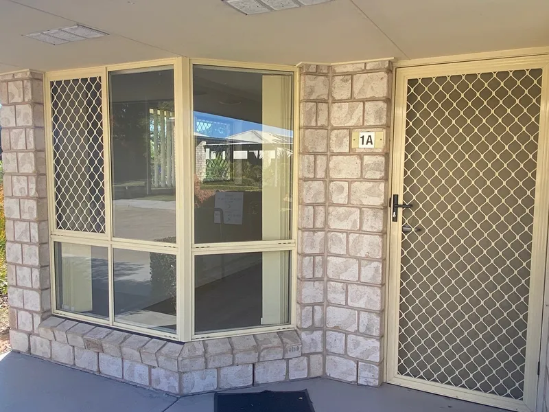 Over 55's unit available in Cessnock