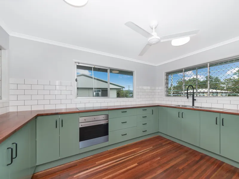 Absolutely BRAND NEW inside ...