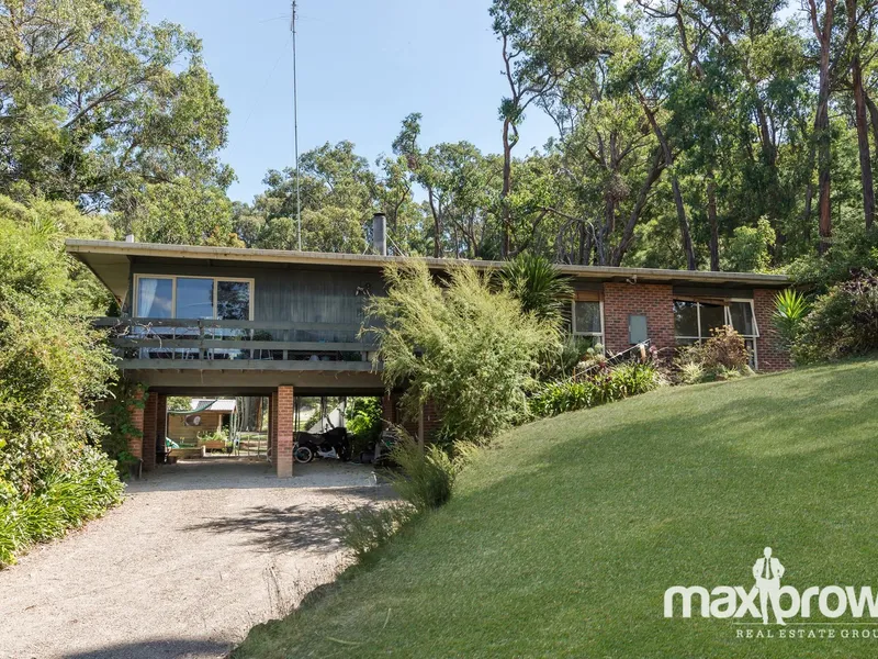 FAMILY HOME ON OVER 2 ACRES