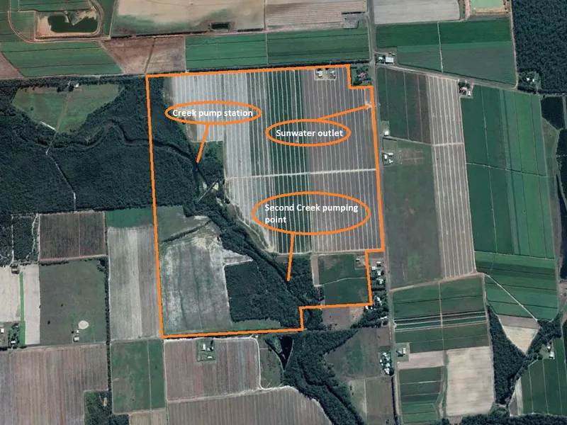 Farm Land Like This Is Getting Harder To Fined