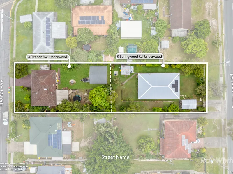 Lifestyle with Prime Development Opportunity on MDR Zoning