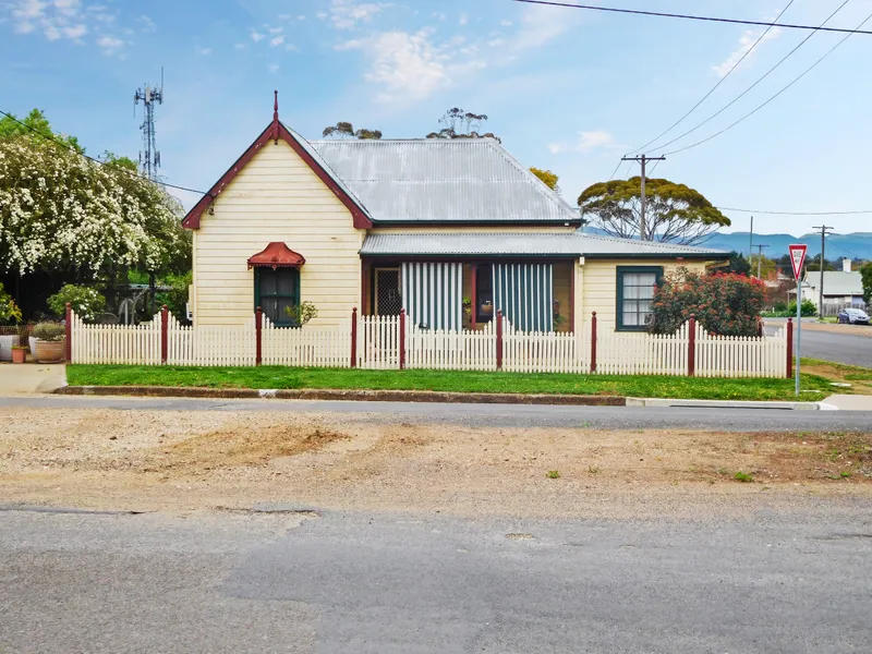 Exciting investment opportunity in the heart of Scone
