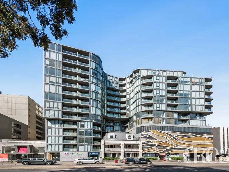 Your modern hideaway in the heart of South Melbourne