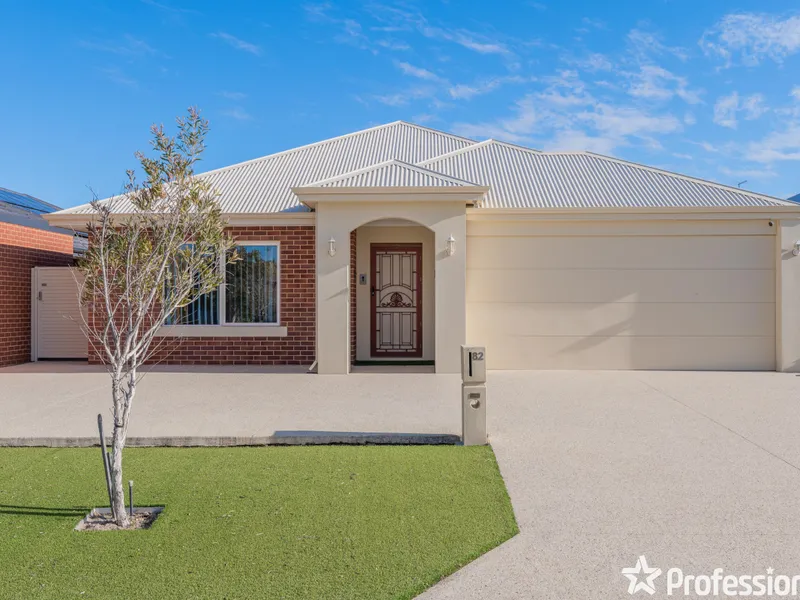 Low Maintenance Family Home