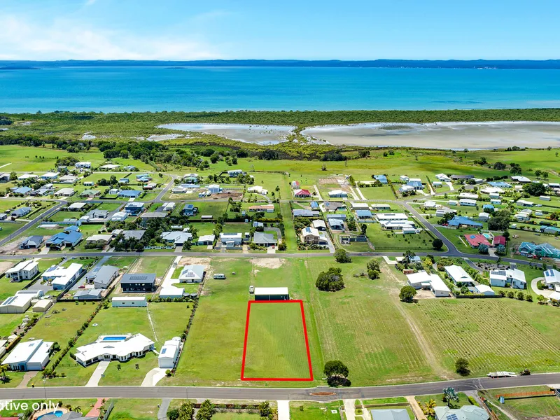 Spectacular Ocean Views - Build your Dream Home Here