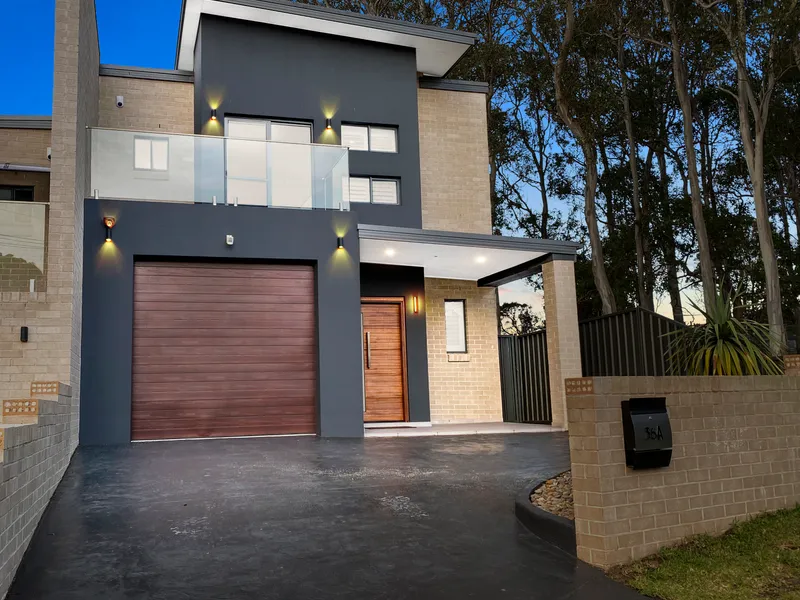 Architecturally Designed Duplex