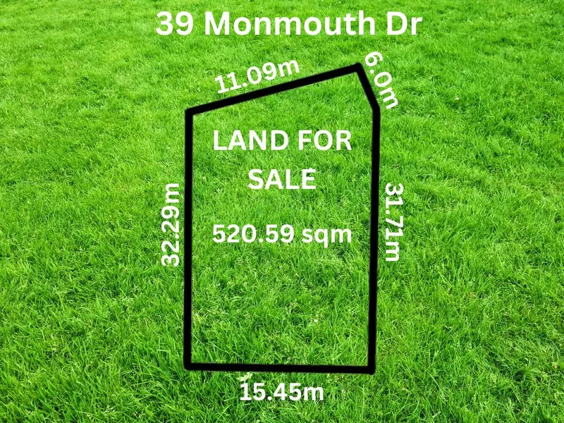 Large Corner block!!!! STCA Potential!!! Prime location!!!!!