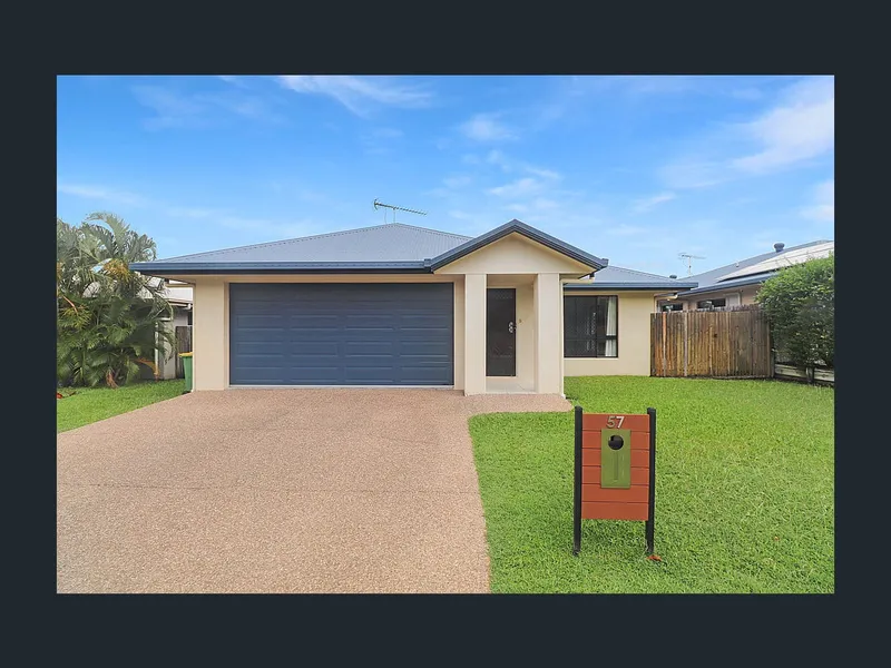 Family Home - Air Conditioned - Shed