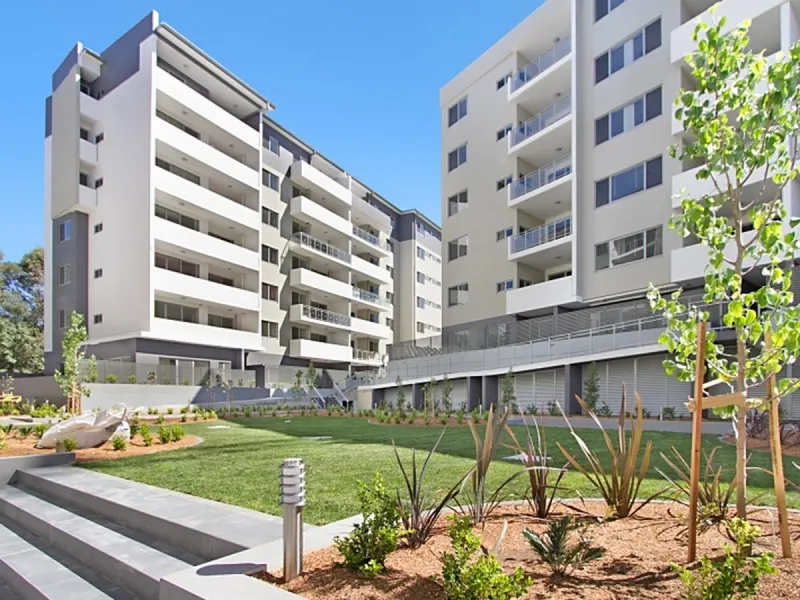 Spacious Two Bedroom Apartment On The Third Floor