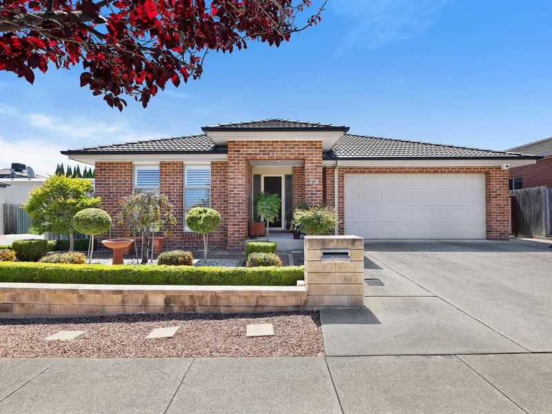 Suburban charm in one of Gungahlin's most exceptional suburbs