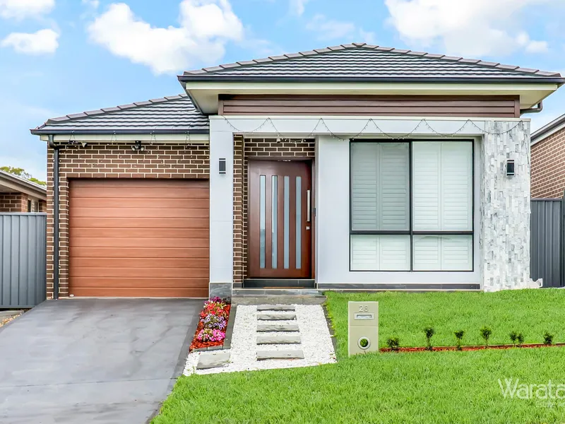 Elegant 4 Bedroom Home!! Lease for 6 Months Only