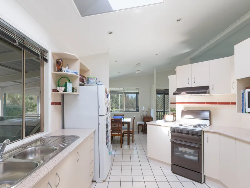 Water Front Reserve Location