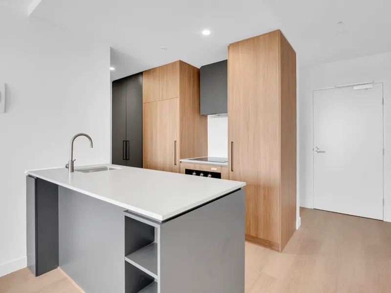 Brand New One Bedroom Apartment