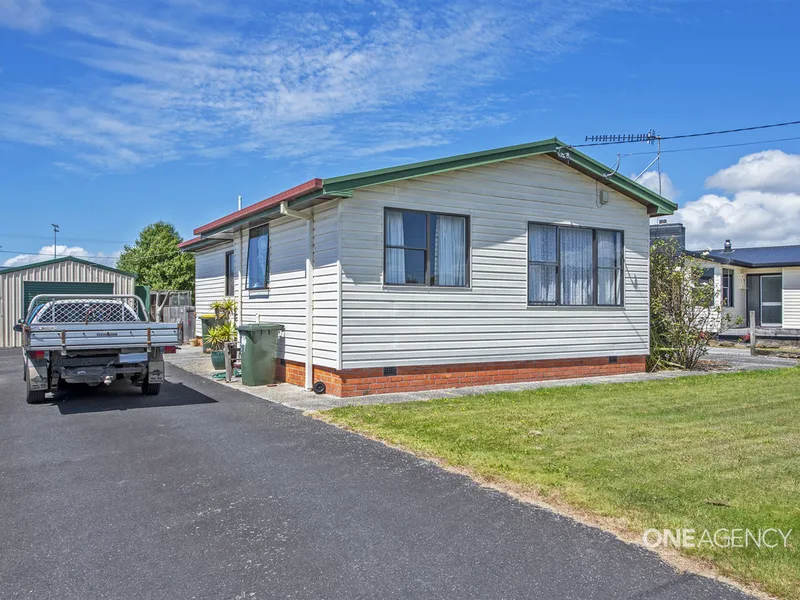 Solid investment or first home!