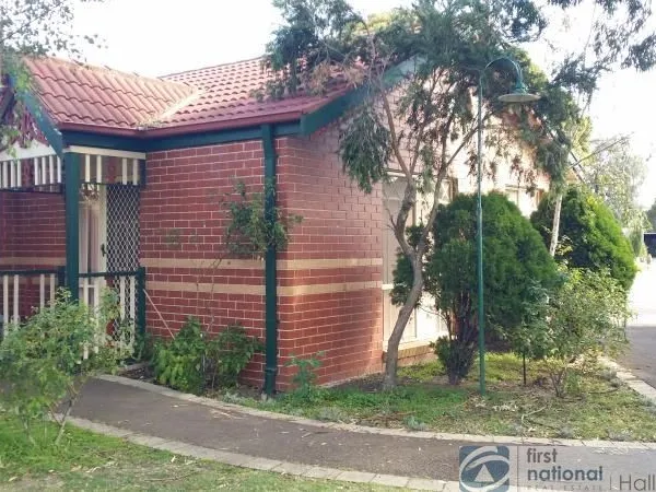 Two Bedroom Townhouse