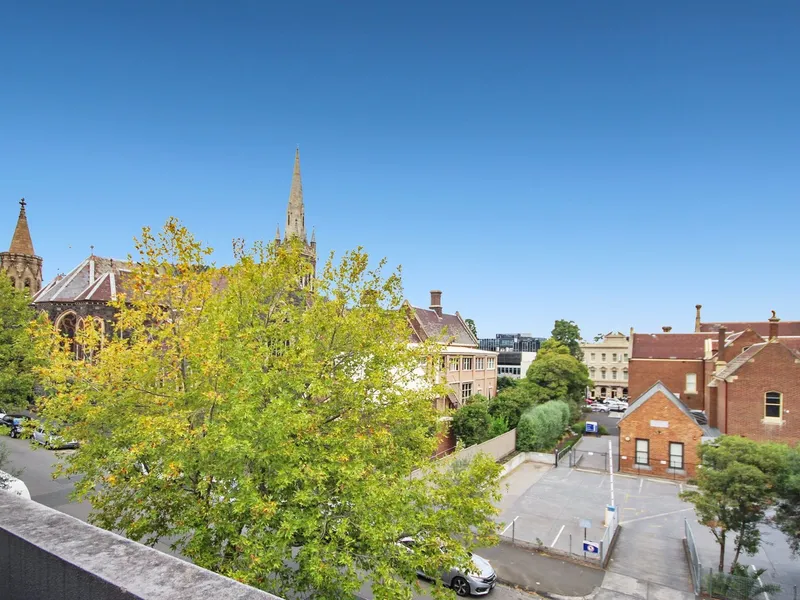 Superbly Located Studio Apartment