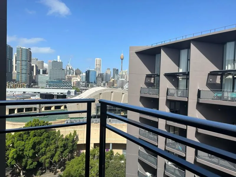 Luxurious Apartment in Pyrmont’s exclusive enclave