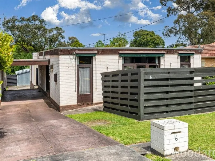 Delightful Abode! - SIX MONTH LEASE ONLY