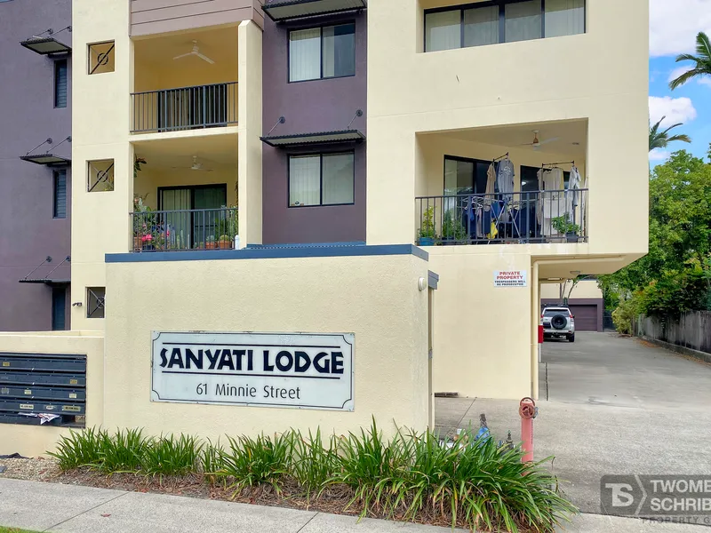 Affordable & So Close To The City