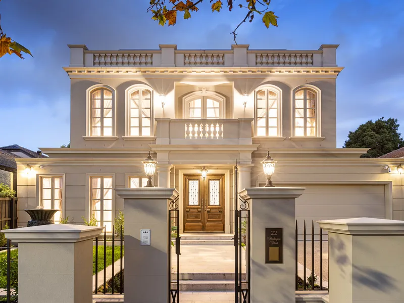 A Grand New Luxury Masterpiece   