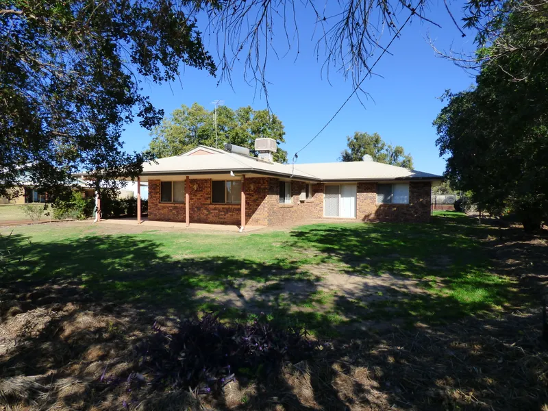 LARGE 4 BEDROOM BRICK HOME