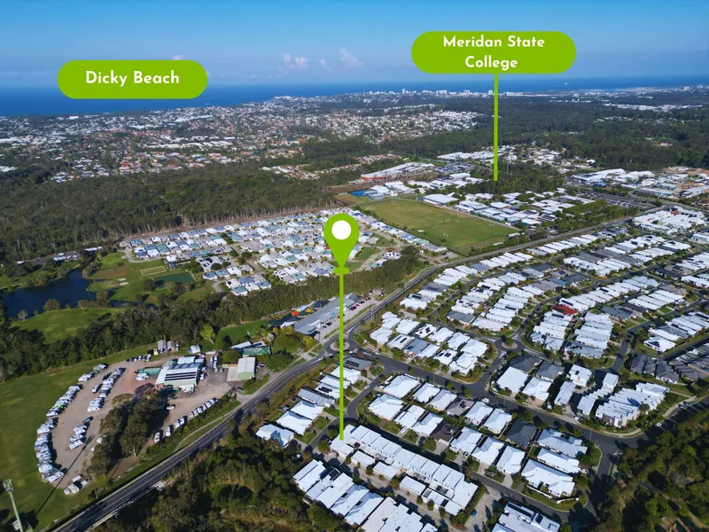 North-Facing, 7 Minutes To Beach