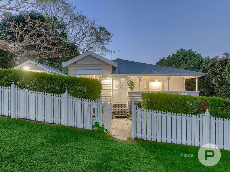 Classic Period Personality with Desirable Address - Welcome Home to 'Prairie'