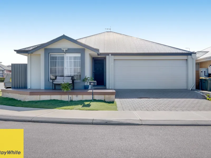 Modern Parkside Beauty..