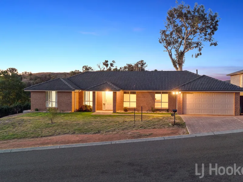 Four Bedroom Single Level Family Home