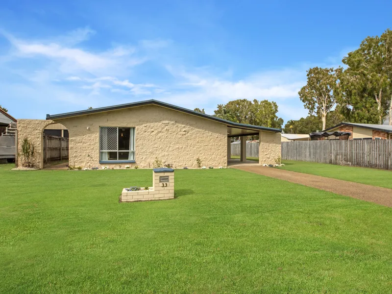 NEAT & TIDY FAMILY HOME IN GREAT LOCATION