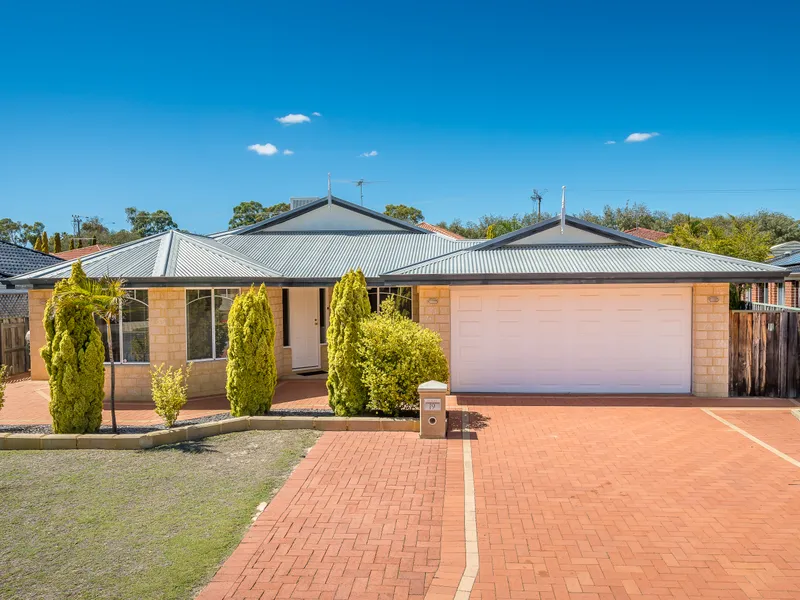 UNDER OFFER 1ST WEEK WITH MULTIPLE OFFERS !!