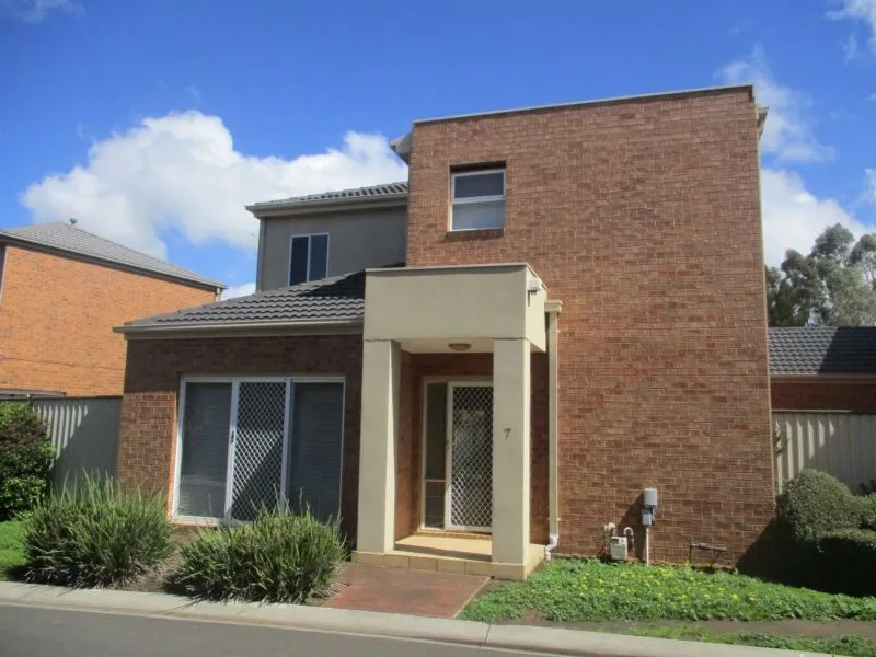 Spacious Melton Townhouse