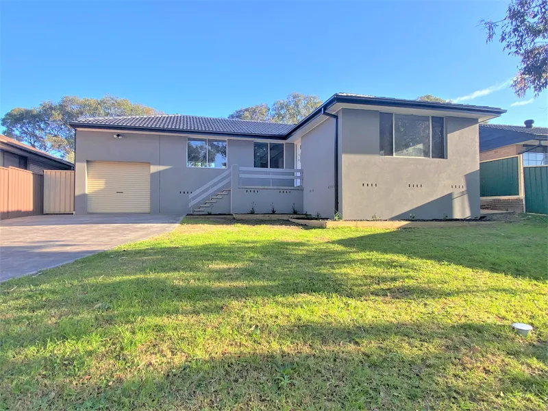 Family home with 2 x bathrooms + study