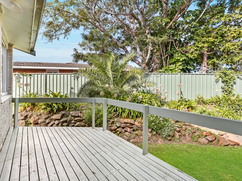 Cosy Villa Right In Town