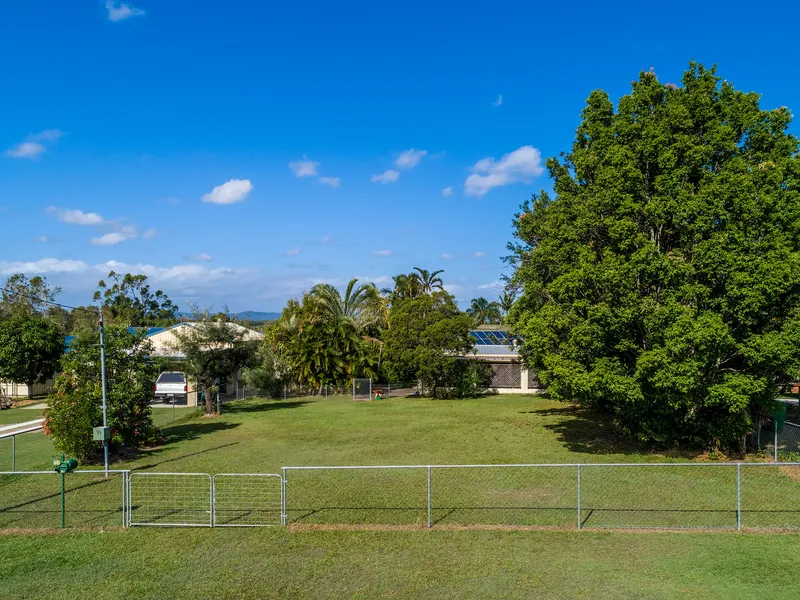 Good starter property or weekender