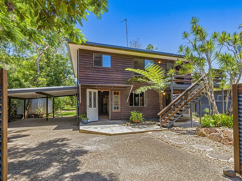 Presenting a beautiful character filled home right in the heart of Eudlo!